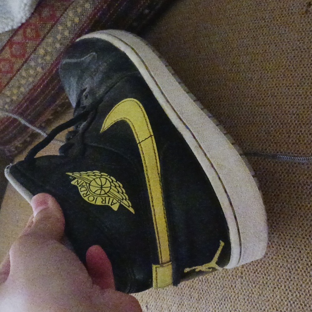 Jordan 1 mid lows - Picture 2 of 4